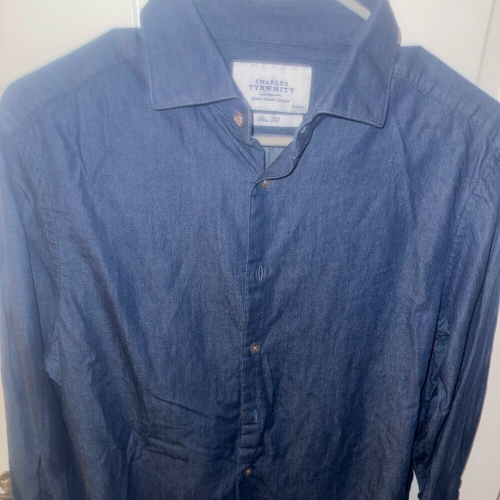 Men's Charles Tyrwitt Dress Shirt